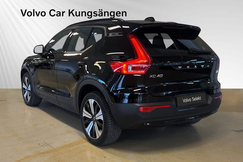 Bild 4 av Volvo XC40 Recharge Core Selekt