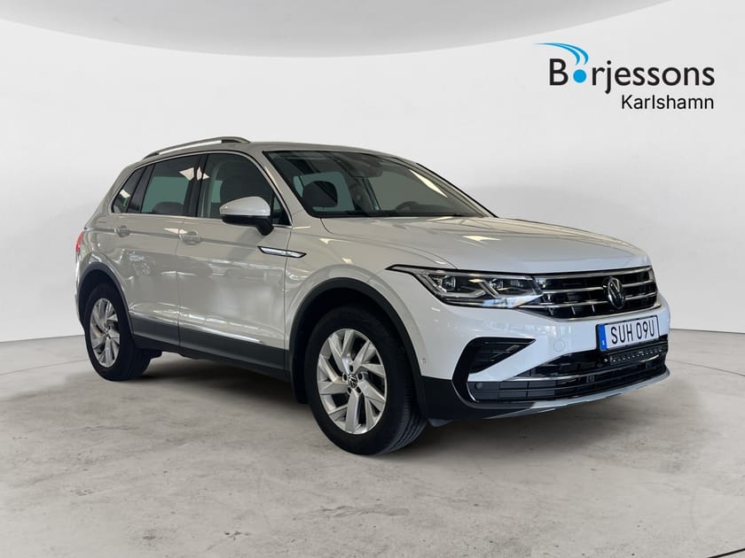 Bild 1 av Volkswagen Tiguan