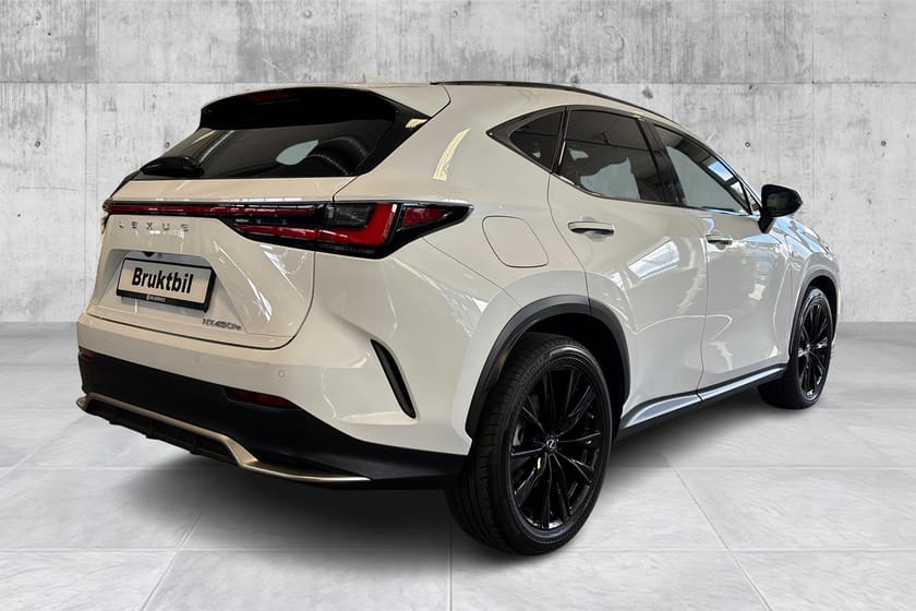 Bilde 5 av Lexus NX 450h+ F-Sport PHEV AWD 360°/Vent.seter/Skinn/HUD/ACC/20" ++