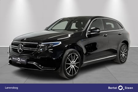 Mercedes-Benz EQC 400 4MATIC AMG Line | AdCruise | 360° | Memory | MULTIBEAM