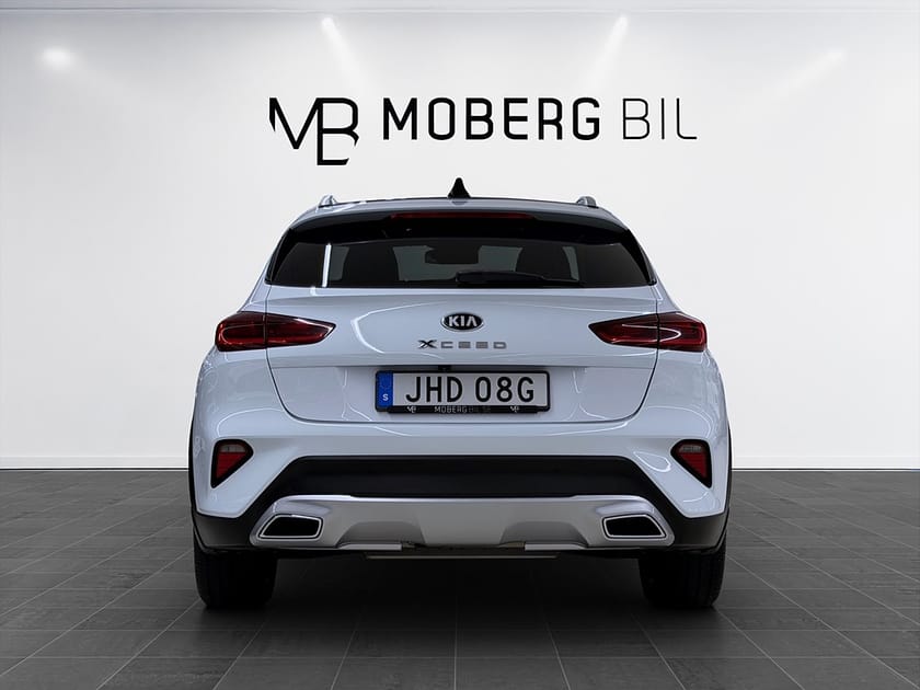 Bild 5 av Kia XCeed Plug-in Hybrid DCT 141hk CarPlay B-Kamera