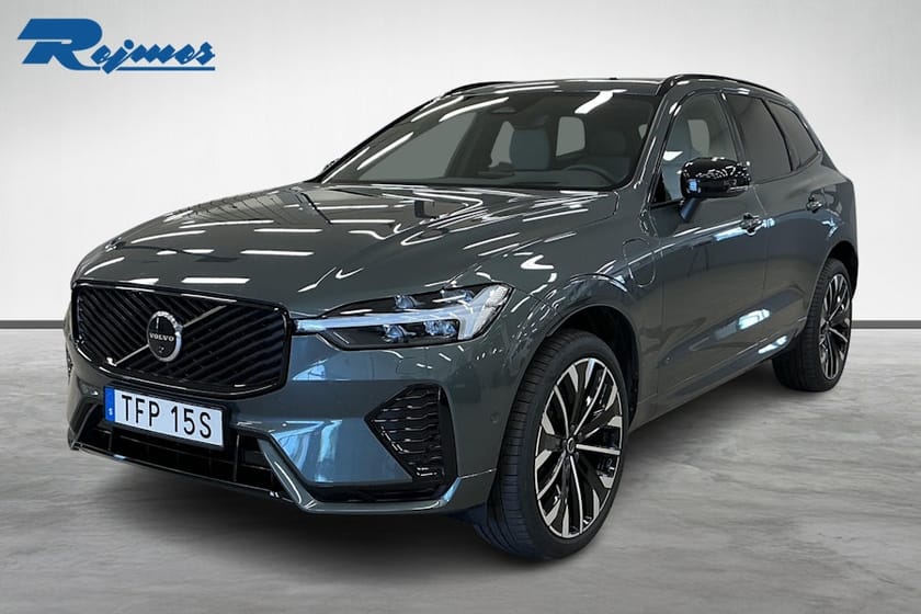 Bild 1 av Volvo XC60 T6 Plus Dark Nordic Edition