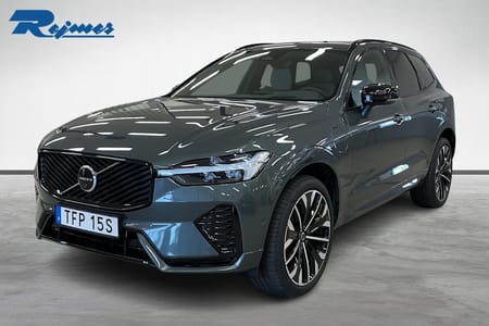 Volvo XC60 T6 Plus Dark Nordic Edition