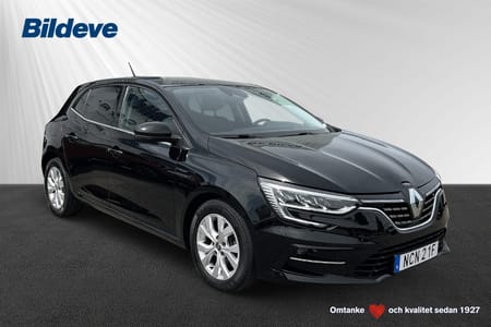 Renault Mégane E-TECH Plug-in PhII 160 Zen 5-d