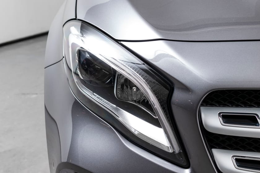 Bilde 2 av Mercedes-Benz GLA 220 d 220CDI/Advantage/Urban/DISTRONIC/Henger/Memory