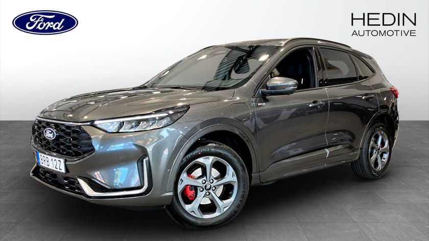 Bild 1 av Ford Kuga Plug-In Hybrid ST-LINE X Business Edition PHEV  | Dragkrok | B&O Ljudsystem |