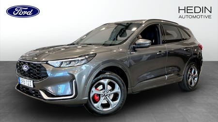 Ford Kuga Plug-In Hybrid ST-LINE X Business Edition PHEV  | Dragkrok | B&O Ljudsystem |