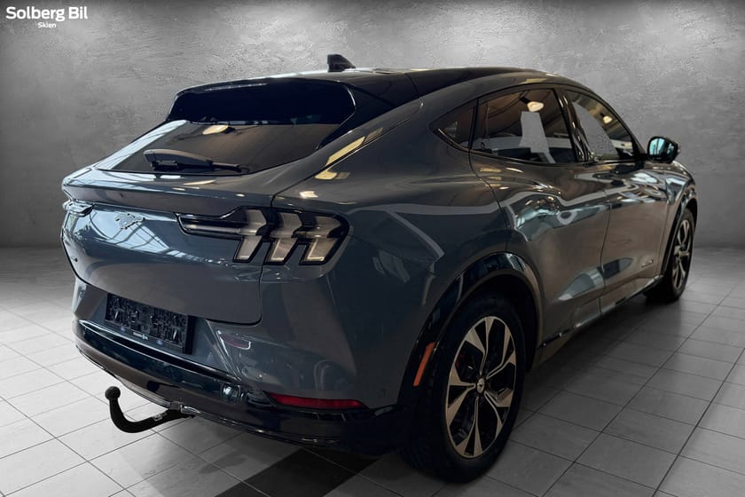 Bilde 4 av Ford Mustang Mach-E Long Range AWD