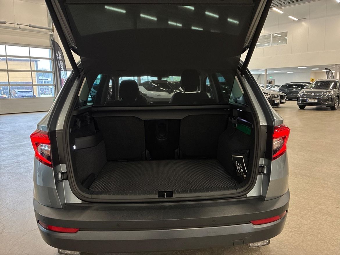 Škoda Škoda Karoq — bild 13
