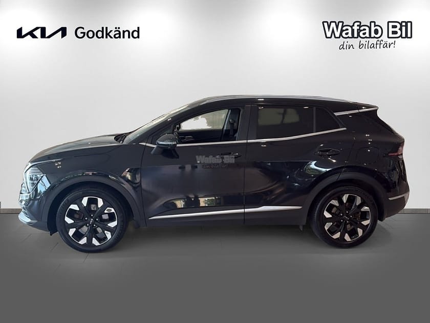 Bild 4 av Kia Sportage PHEV PLUG-IN HYBRID ADVANCE