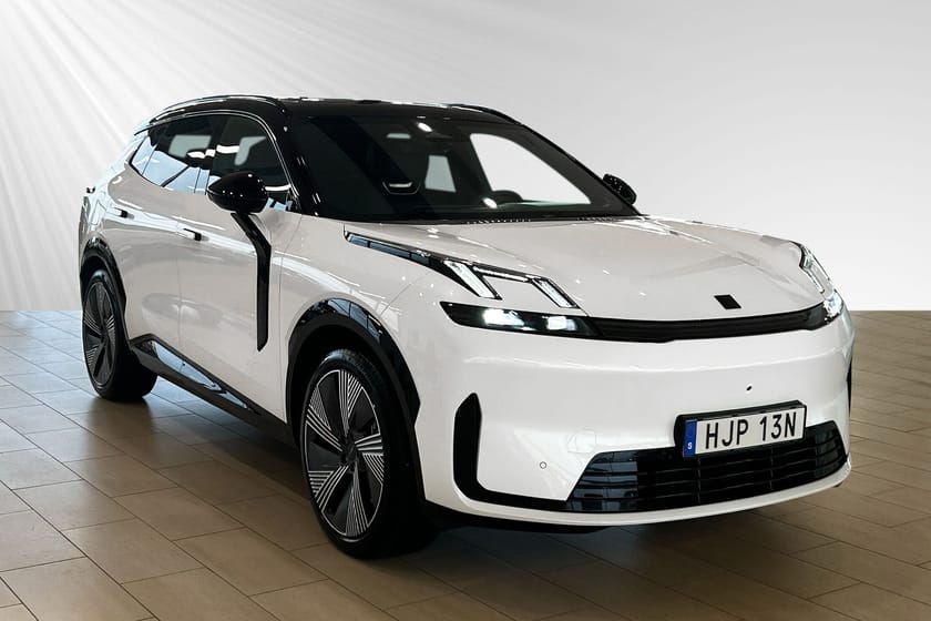 Bild 5 av Lynk & Co 08 PHEV