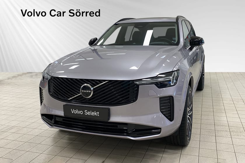 Bild 1 av Volvo XC90 T8 Ultra Dark