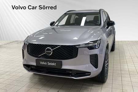 Volvo XC90 T8 Ultra Dark