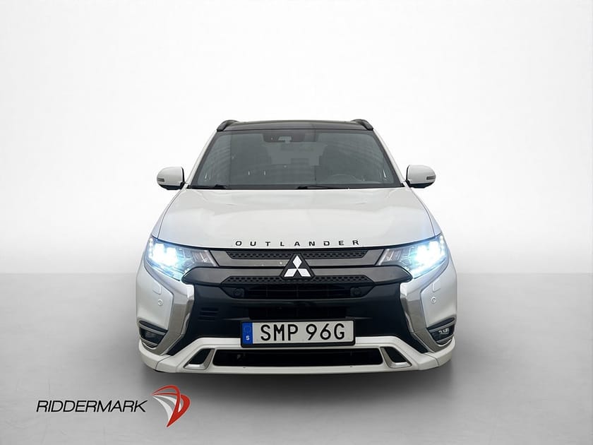 Bild 2 av Mitsubishi Outlander PHEV S-Edition Taklucka Rockford 360°