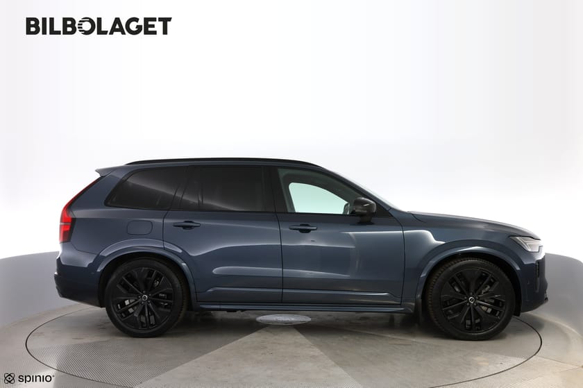 Bild 5 av Volvo XC90 T8 Ultra Black Edition Demobil