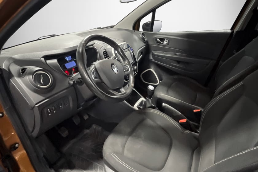 Bild 4 av Renault Captur 0,9 TCe 90hk Dragkrok Navigation
