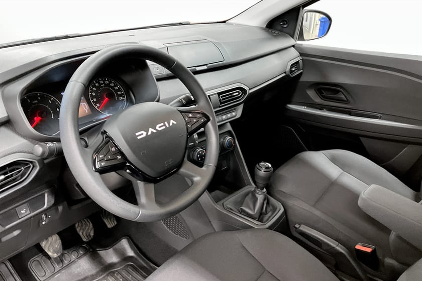 Bild 5 av Dacia Sandero