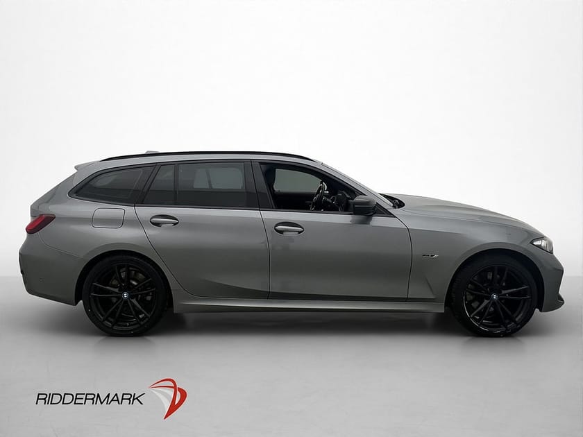 Bild 4 av BMW 330e xDrive Touring M Sport H/K Kamera Navi CarPlay Widescreen