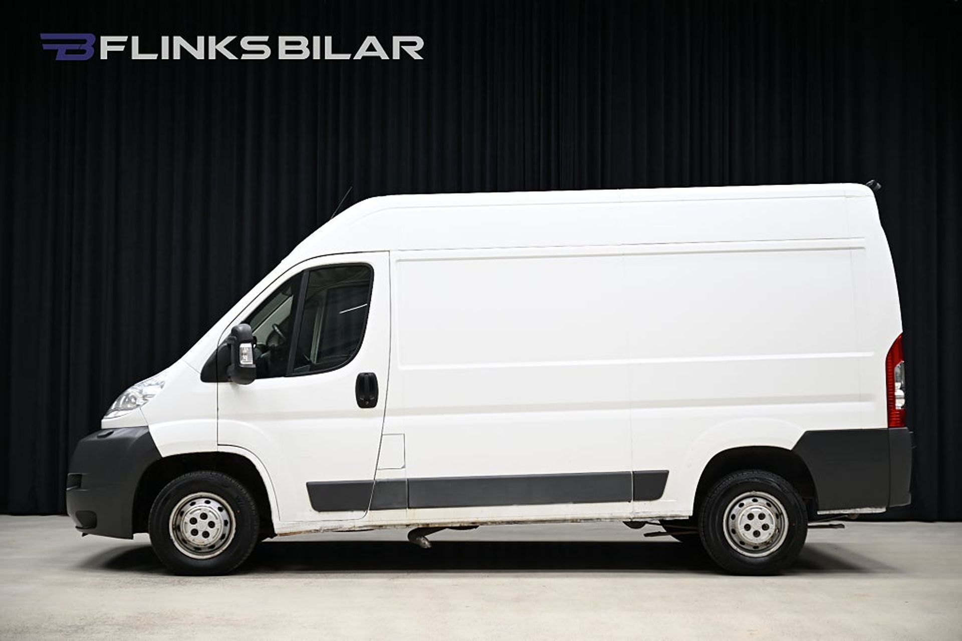 Citroen Jumper 2.2 HDi 120HK 2011, bild 2/10