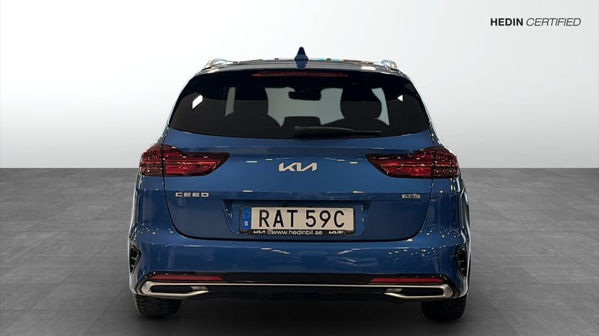Bild 5 av Kia Ceed Sportswagon Plug-in Hybrid SW PHEV ADVANCE PLUS/ dragkrok