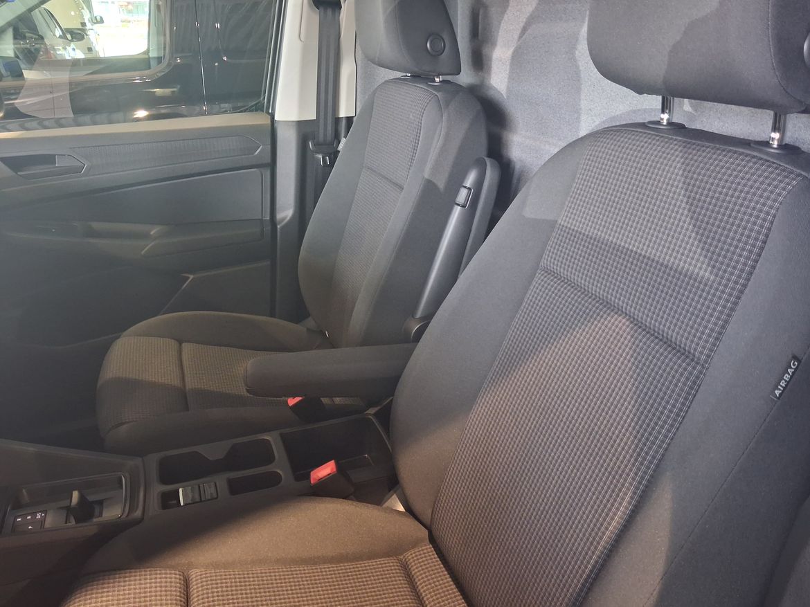Volkswagen Volkswagen Caddy Cargo Maxi — bild 4