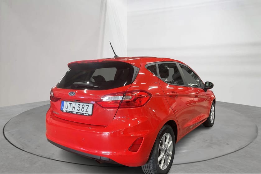 Bild 3 av Ford Fiesta