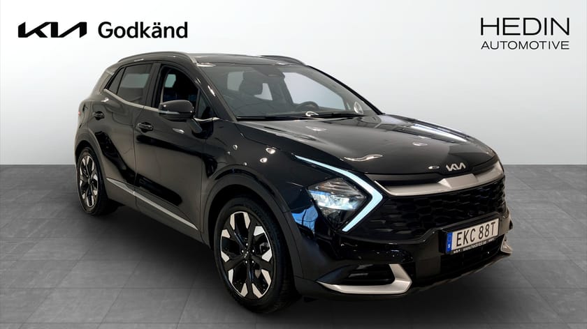 Bild 3 av Kia Sportage PHEV ACTION *KIA GODKÄND*