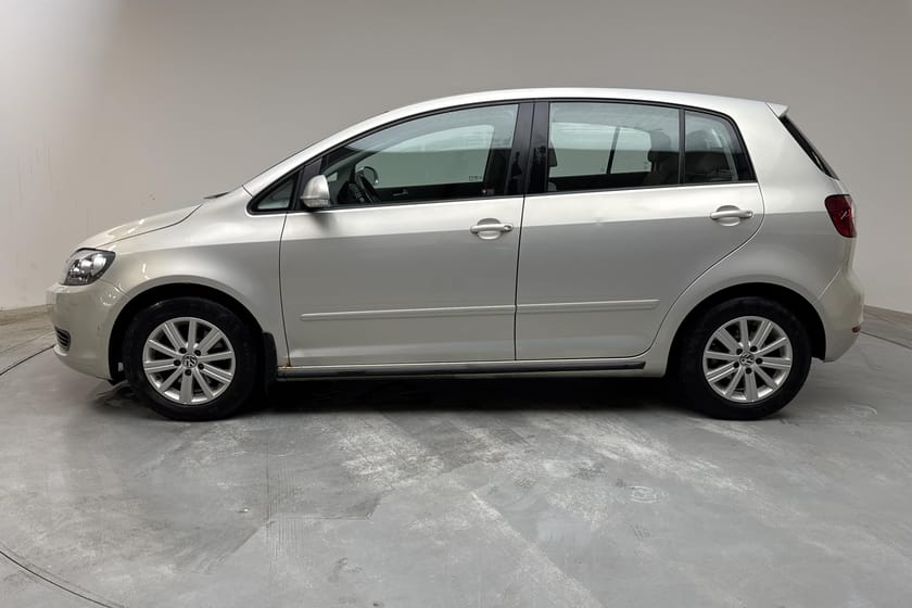Bild 2 av Volkswagen Golf Plus VI 1.4 TSI (122hk)