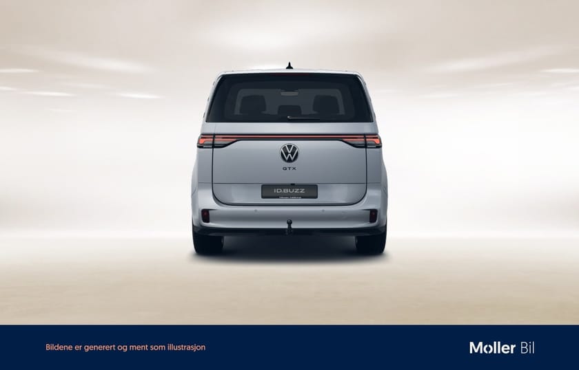 Bilde 5 av Volkswagen ID. Buzz GTX LWB Id.buzz excl. lang 7s kamp