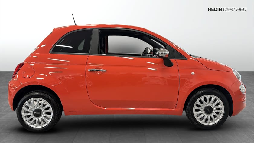Bild 4 av Fiat 500 Hybrid Manual 70hp 1.0