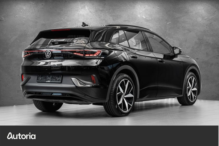 Bilde 5 av Volkswagen ID.4 GTX 4motion  77kwh