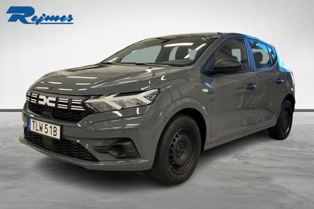 Dacia Sandero TCe 90 essential