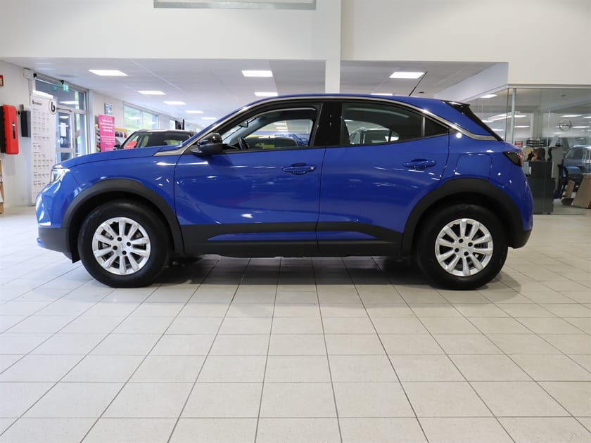 Bilde 4 av Opel Mokka-e