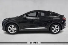 Thumnail bilde 1 av Audi Q4 50 Sportback e-tron quattro