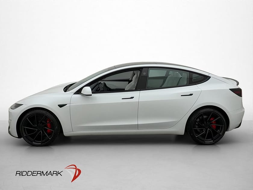 Bild 5 av Tesla Model 3 Performance