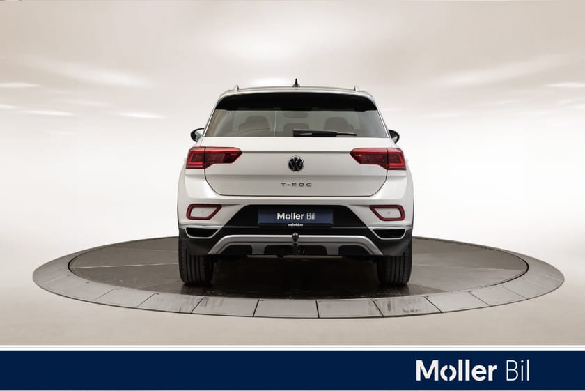Bilde 4 av Volkswagen T-Roc style   150 tsi    dsg