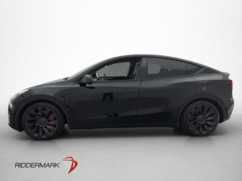 Bild 5 av Tesla Model Y Performance 534hk Drag Autopilot Kamera MOMS