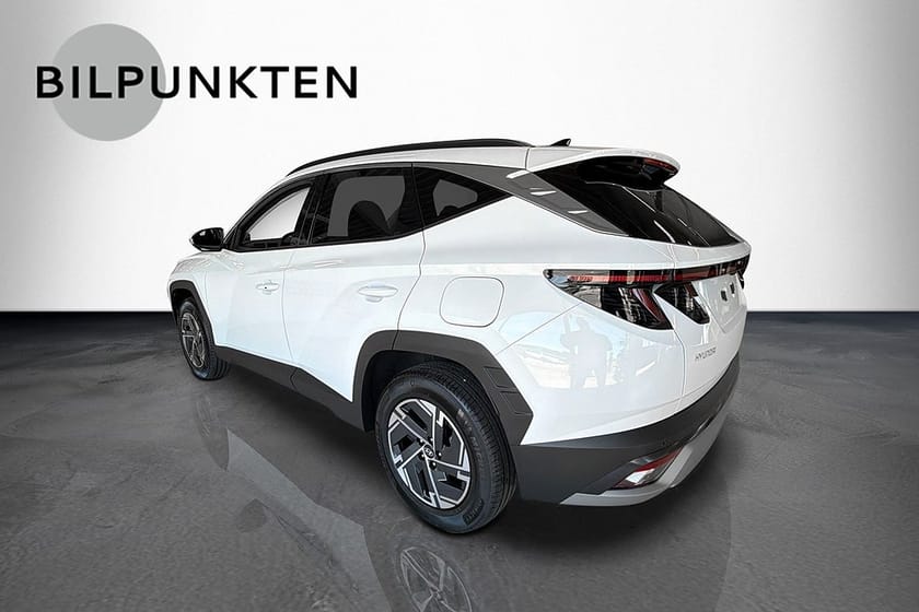 Bild 2 av Hyundai Tucson PHEV Essential
