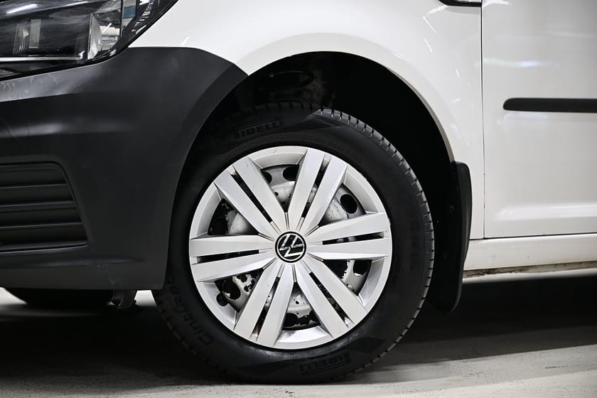 Bild 3 av Volkswagen Caddy Maxi Van DSG 150HK Inredd|Dubbelgolv|Drag|Värmare|EnÄgare|SeUtr!