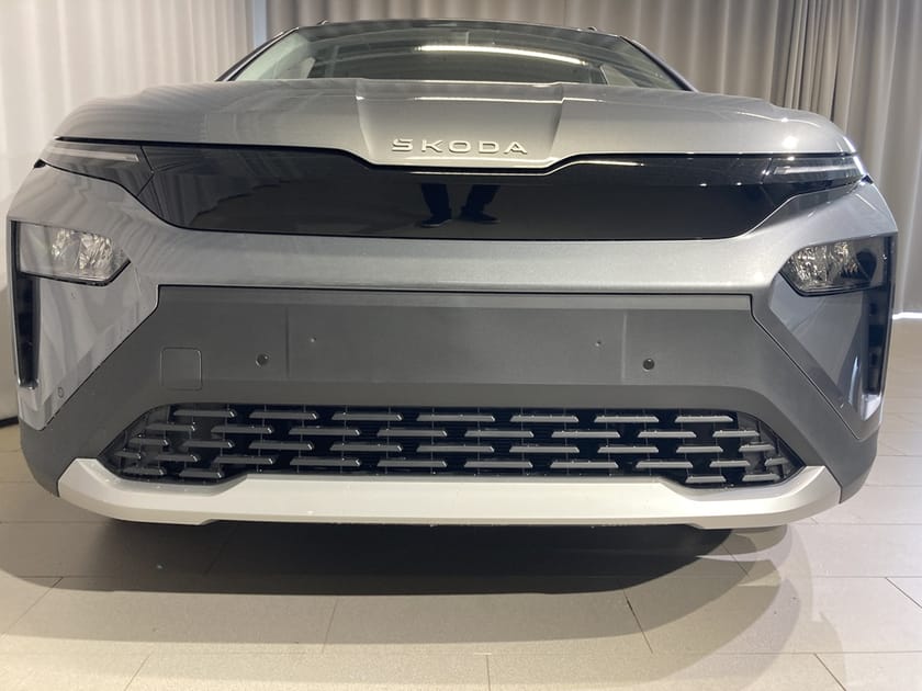 Bild 2 av Škoda Elroq 60 SELECTION 190 Hk /61kWh, Dragkrok