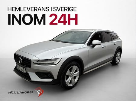 Volvo V60 Cross Country
