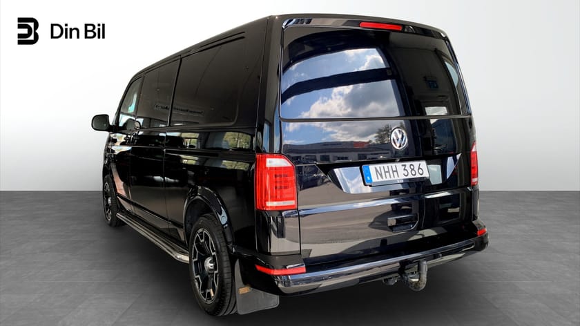 Bild 3 av Volkswagen Transporter Kombi T32 TDI204 DSG 4M/Backkamera/Värmare