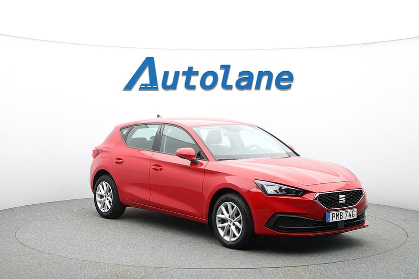 Bild 1 av SEAT Leon
