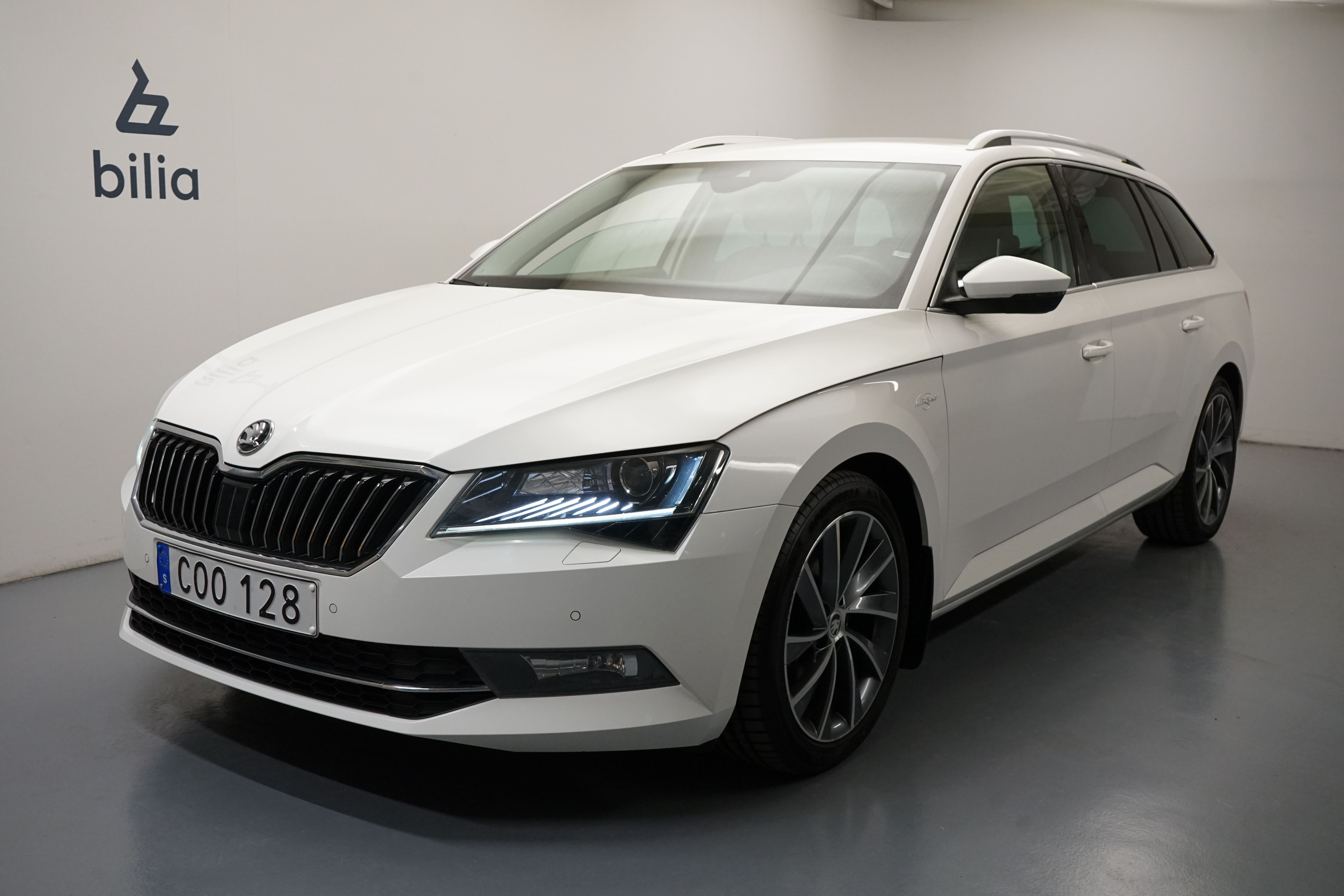 Škoda Superb 190 hp