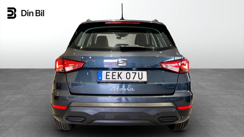 Bild 5 av SEAT Arona 1.0 TSI 115 HK DSG7 STYLE