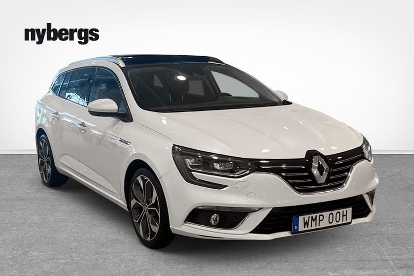 Bild 5 av Renault Mégane Sport Tourer 1,3 TCe 160 BOSE GPF EDC ST