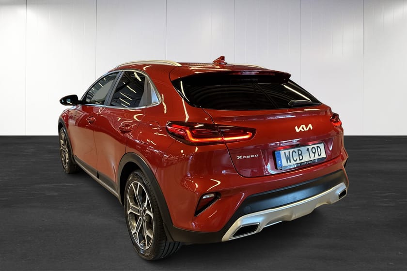 Bild 4 av Kia XCeed Plug-in Hybrid