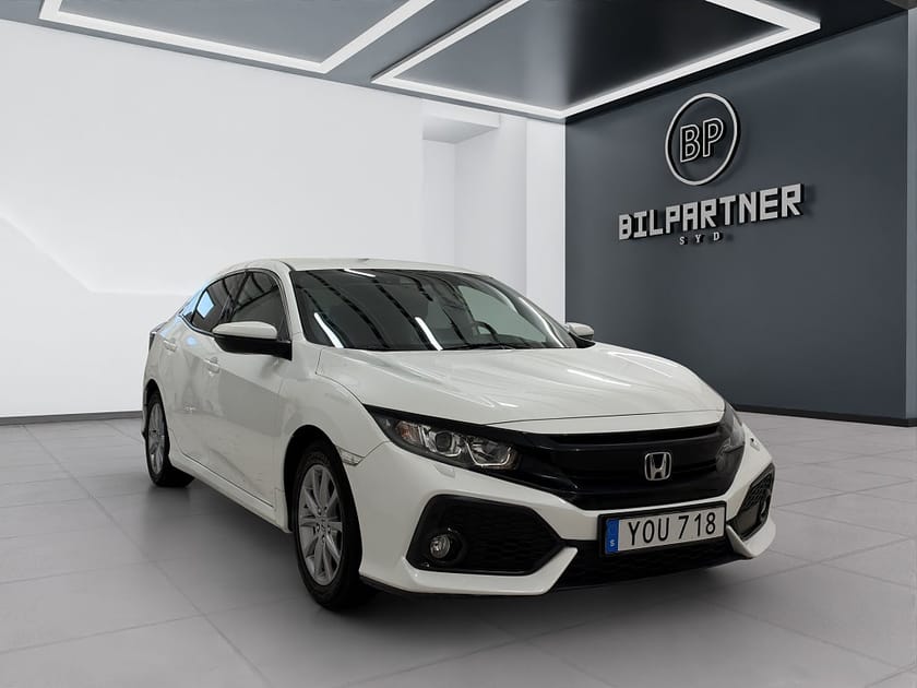 Bild 4 av Honda Civic