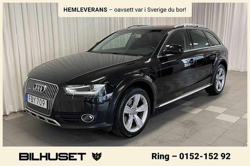 Bild 2 av Audi A4 allroad quattro