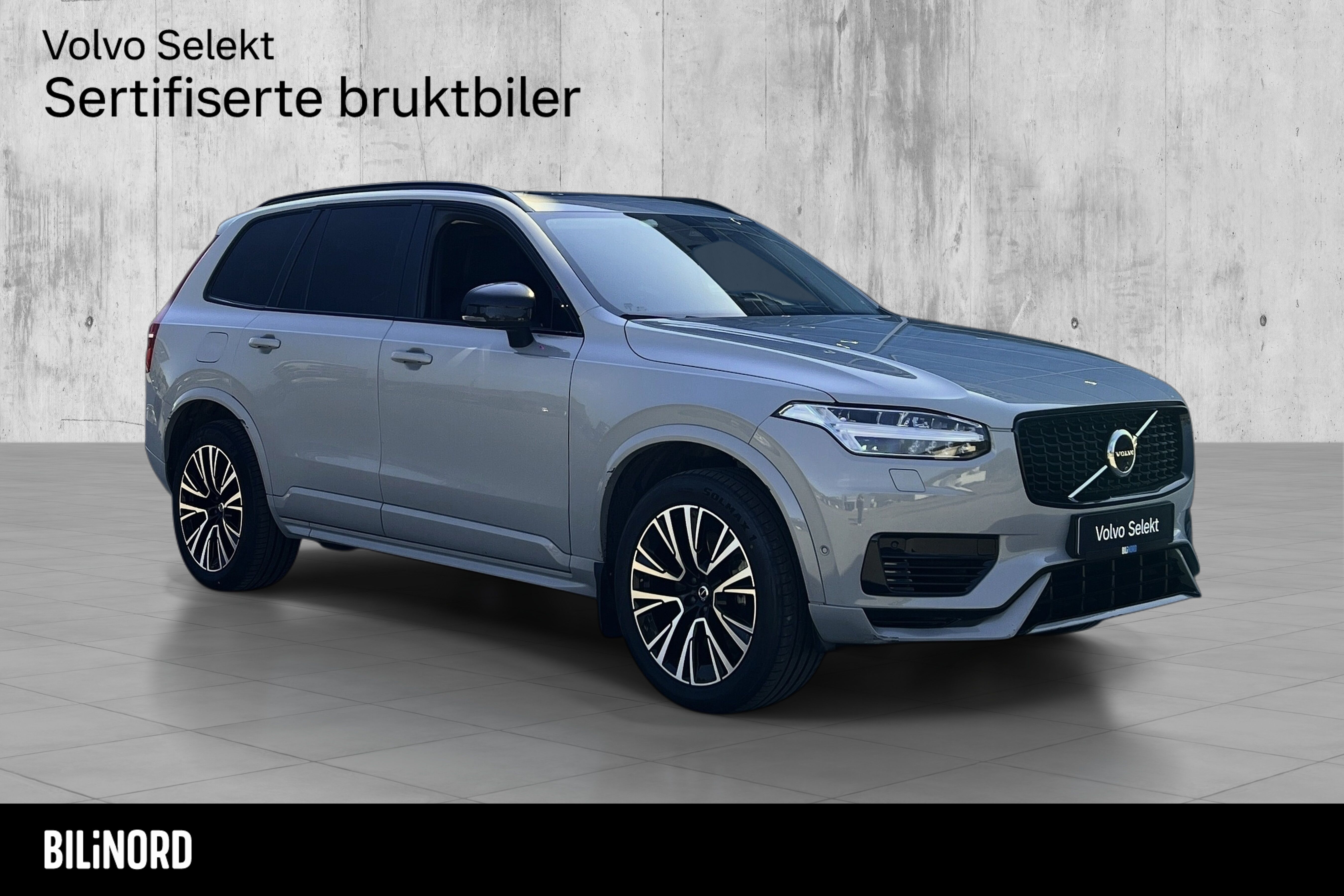 Volvo XC90 7-seater
